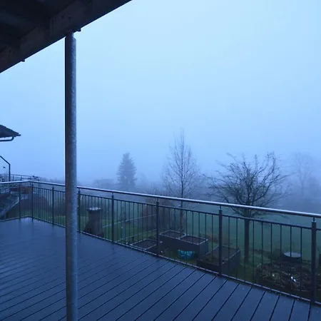 Modern In Weinsheim With Terrace