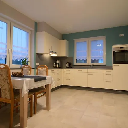 Modern In Weinsheim With Terrace Weinsheim (Bitburg-Prum)